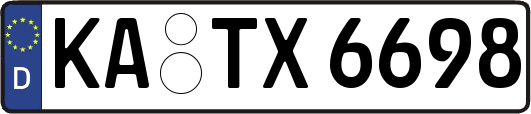 KA-TX6698