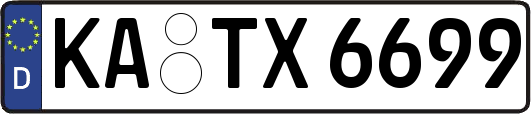 KA-TX6699