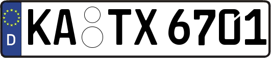 KA-TX6701