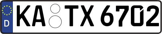 KA-TX6702