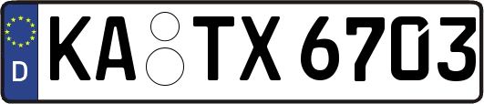 KA-TX6703