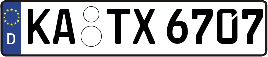 KA-TX6707