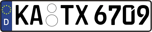 KA-TX6709