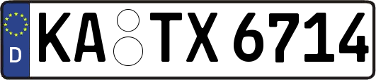 KA-TX6714