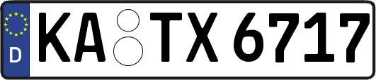 KA-TX6717