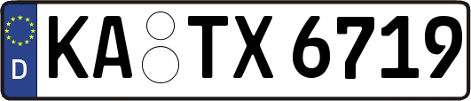 KA-TX6719