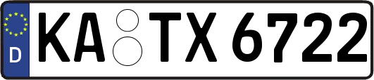 KA-TX6722