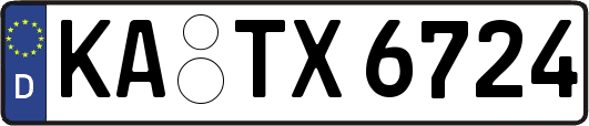 KA-TX6724
