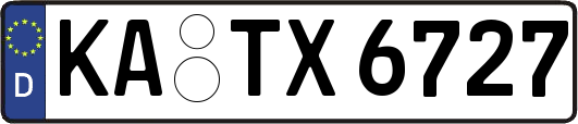 KA-TX6727