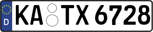 KA-TX6728