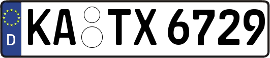 KA-TX6729