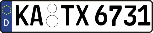 KA-TX6731