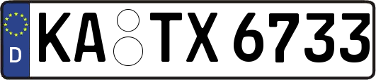 KA-TX6733