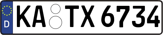 KA-TX6734