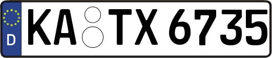 KA-TX6735