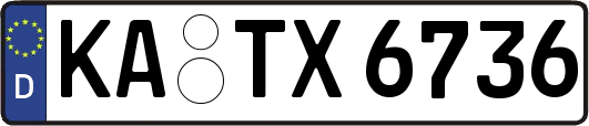 KA-TX6736