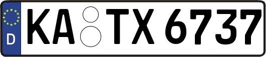 KA-TX6737