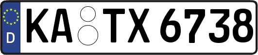 KA-TX6738