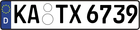 KA-TX6739