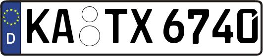 KA-TX6740