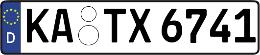 KA-TX6741