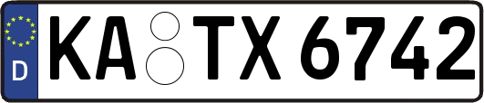 KA-TX6742