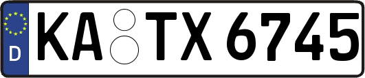 KA-TX6745