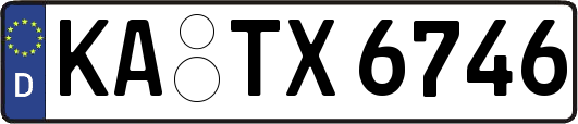 KA-TX6746