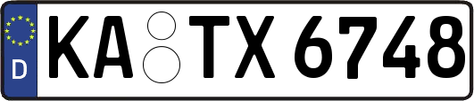 KA-TX6748