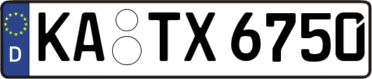 KA-TX6750