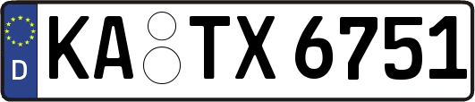 KA-TX6751