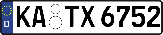 KA-TX6752
