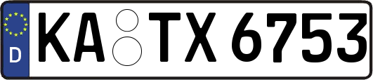 KA-TX6753