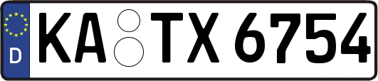 KA-TX6754