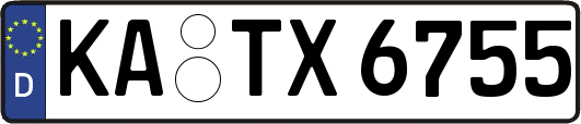 KA-TX6755