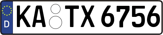 KA-TX6756