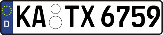KA-TX6759