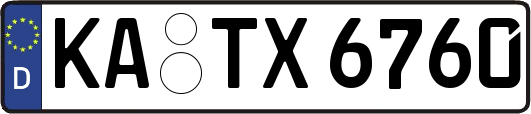 KA-TX6760