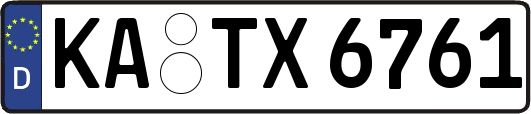 KA-TX6761