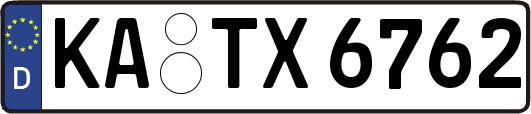 KA-TX6762