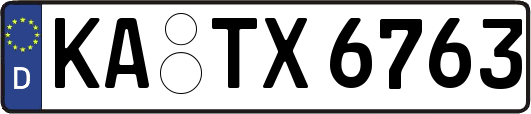 KA-TX6763