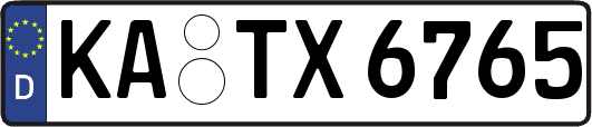 KA-TX6765
