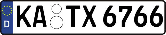 KA-TX6766