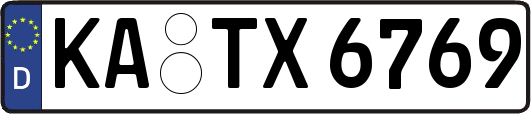 KA-TX6769