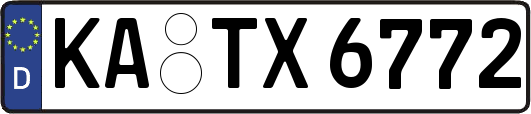 KA-TX6772
