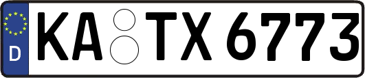 KA-TX6773