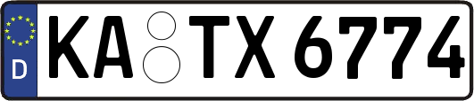 KA-TX6774