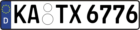 KA-TX6776