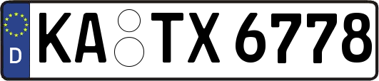 KA-TX6778