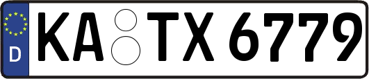 KA-TX6779